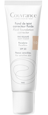 EAU THERMALE AVENE COUVRANCE FONDOTINTA PORCELLANA 30 ML - Farmacianuova.eu