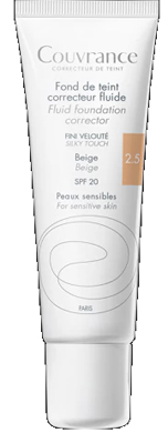 EAU THERMALE AVENE COUVRANCE FONDOTINTA NATURALE 30 ML - Farmacianuova.eu