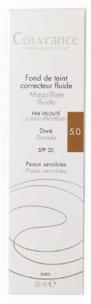 EAU THERMALE AVENE COUVRANCE FONDOTINTA DORATO 30 ML - Farmacianuova.eu