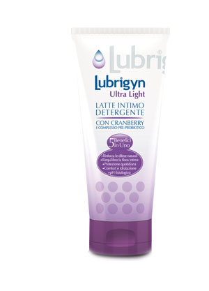 LUBRIGYN ULTRA LIGHT 200 ML - Farmacianuova.eu