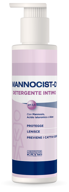 MANNOCIST-D DERMOLIQUID PH3,5 300 ML - Farmacianuova.eu