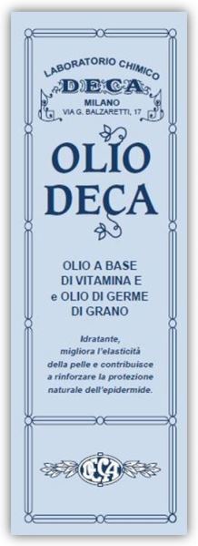 OLIO DECA 50 ML - Farmacianuova.eu