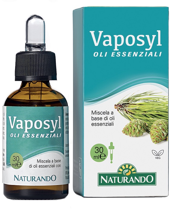 VAPOSYL 30 ML - Farmacianuova.eu