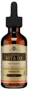 LIQUID VITA D3 56 ML - Farmacianuova.eu