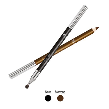 RILASTIL MAQUILLAGE MATITA OCCHI COLORE INTENSO NERO - Farmacianuova.eu