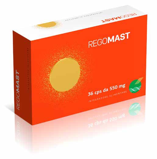 REGOMAST 36 CAPSULE - Farmacianuova.eu