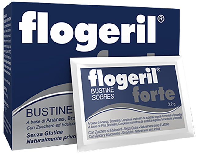 FLOGERIL FORTE 20 BUSTINE - Farmacianuova.eu