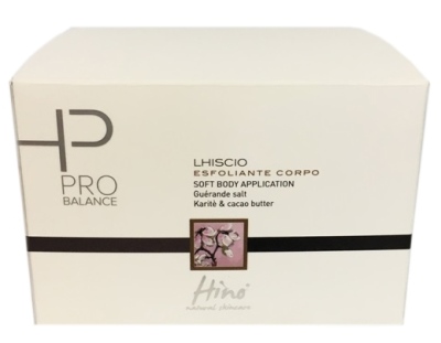 HINO NATURAL SKINCARE LHISCIO PRO BALANCE ESFOLIANTE CORPO 200 ML - Farmacianuova.eu