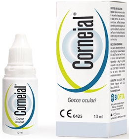 CORNEIAL GOCCE OCULARI STERILI 10 ML - Farmacianuova.eu