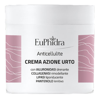 EUPHIDRA ANTICELLULITE CREMA AZIONE URTO - Farmacianuova.eu