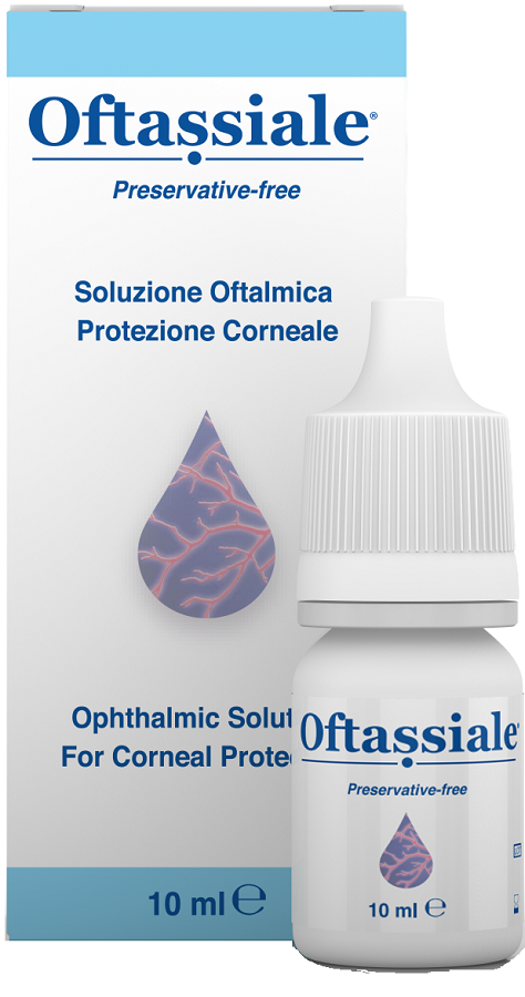 SOLUZIONE OFTALMICA OFTASSIALE 10 ML - Farmacianuova.eu