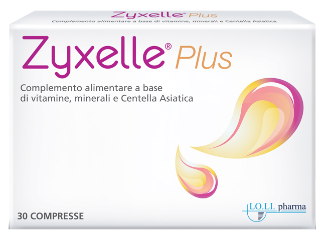 ZYXELLE PLUS 30 COMPRESSE - Farmacianuova.eu