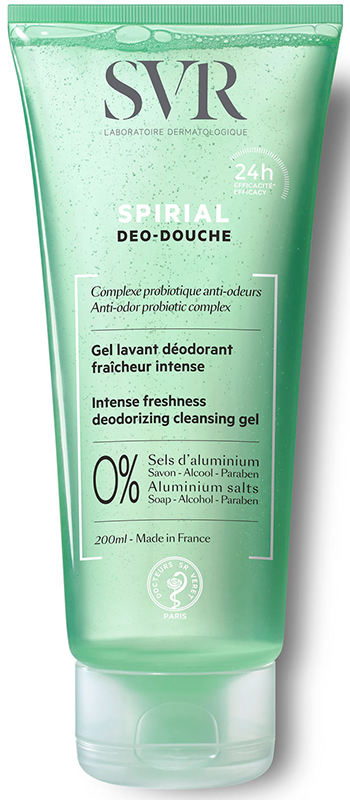 SPIRIAL DEO DOUCHE 200 ML - Farmacianuova.eu