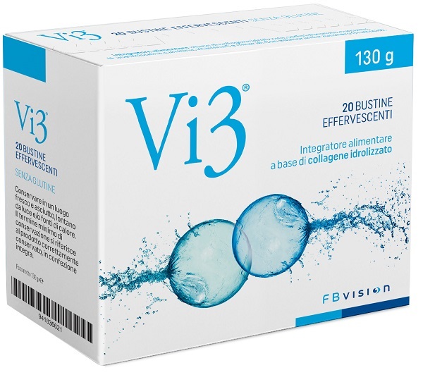 VI3 20 BUSTINE EFFERVESCENTI - Farmacianuova.eu