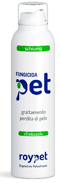FUNGICIDA PET SCHIUMA 150 ML - Farmacianuova.eu