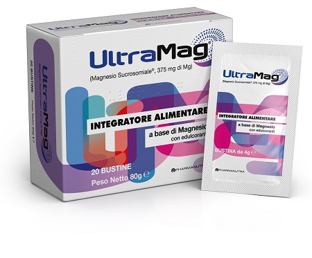 ULTRAMAG 20 BUSTINE - Farmacianuova.eu