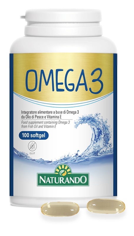 OMEGA 3 100 PERLE - Farmacianuova.eu