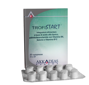 TROFISTART 20 COMPRESSE - Farmacianuova.eu