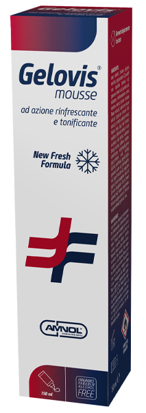 GELOVIS MOUSSE 150 ML - Farmacianuova.eu