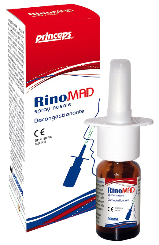 RINOMAD SPRAY 10 ML - Farmacianuova.eu