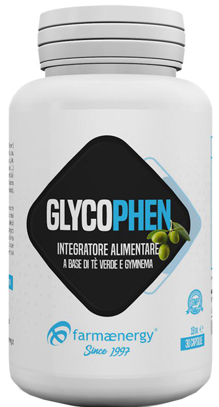 FARMAENERGY GLYCOPHEN 30 CAPSULE - Farmacianuova.eu