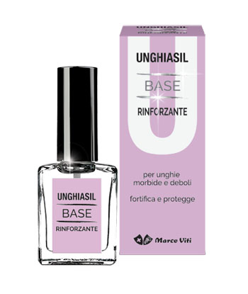 UNGHIASIL BASE RINFORZANTE 10 ML - Farmacianuova.eu