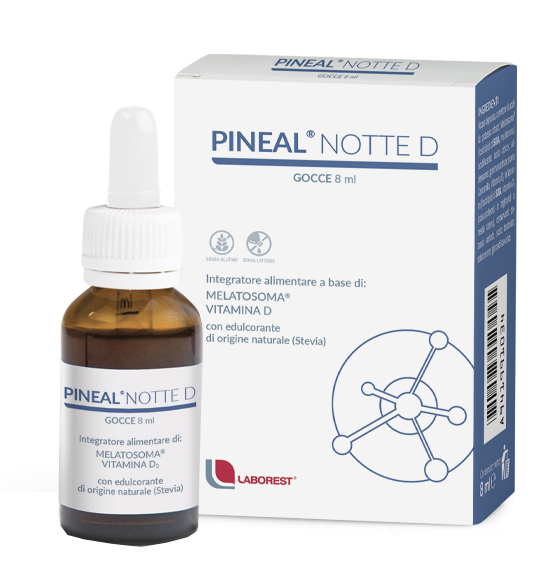 PINEAL NOTTE D GOCCE 8 ML - Farmacianuova.eu