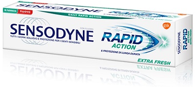 SENSODYNE RAPID ACT EXTRA FRESH - Farmacianuova.eu