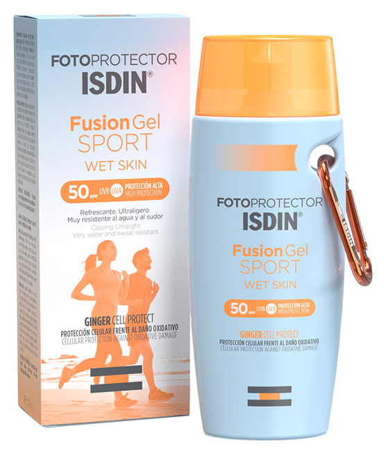 FOTOPROTECTOR FUSION GEL SPORT 50+ 100 ML - Farmacianuova.eu