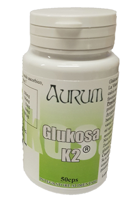 GLUKOSA K2 50 CAPSULE - Farmacianuova.eu