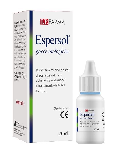 ESPERSOL OTO GOCCE 20 ML - Farmacianuova.eu