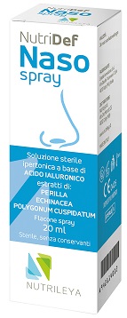 NUTRIDEF NASO SPRAY 20 ML - Farmacianuova.eu