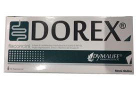 DOREX 12 FLACONCINI 10 ML - Farmacianuova.eu