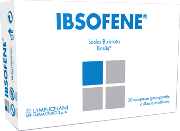 IBSOFENE 30 COMPRESSE - Farmacianuova.eu