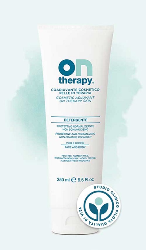 ONTHERAPY DETERGENTE PROTETTIVO NORMALIZZANTE VISO/CORPO 250 ML - Farmacianuova.eu
