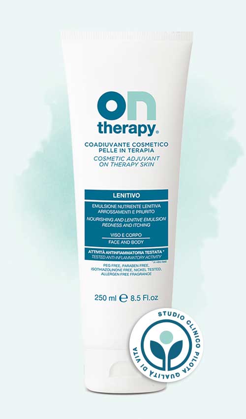 ONTHERAPY EMULSIONE NUTRIENTE E LENITIVA VISO CORPO 250 ML - Farmacianuova.eu