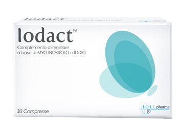 IODACT 30 COMPRESSE - Farmacianuova.eu