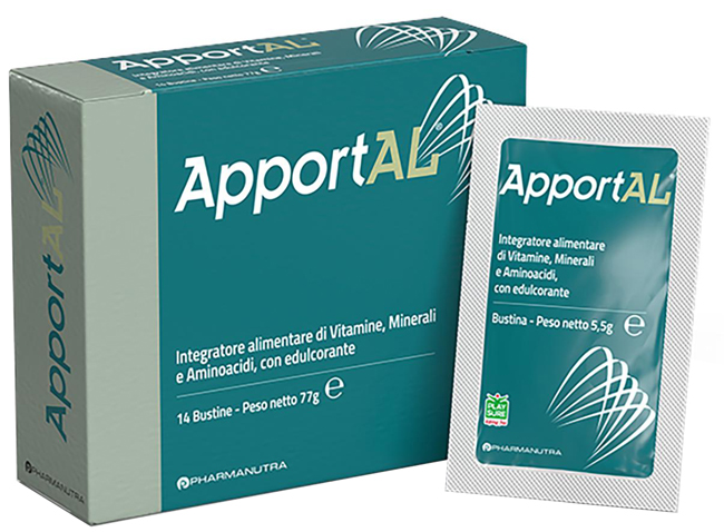 APPORTAL 14 BUSTINE - Farmacianuova.eu