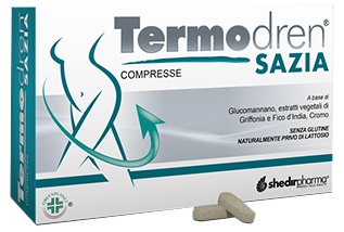 TERMODREN SAZIA COMPRESSE - Farmacianuova.eu