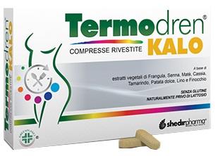 TERMODREN KALO COMPRESSE - Farmacianuova.eu