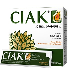 CIAK 30 STICK OROSOLUBILI - Farmacianuova.eu