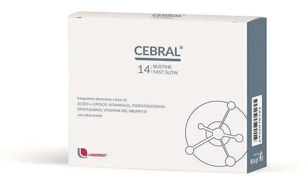 CEBRAL 14 BUSTINE - Farmacianuova.eu