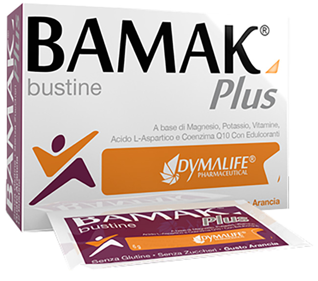 BAMAK PLUS 18 BUSTINE - Farmacianuova.eu