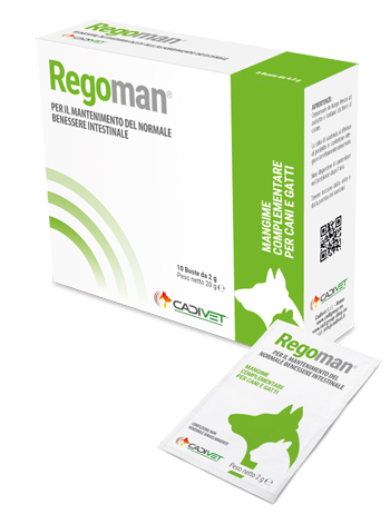 REGOMAN 10 BUSTINE - Farmacianuova.eu