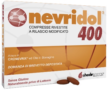 NEVRIDOL 400 40 COMPRESSE RILASCIO MODIFICATO - Farmacianuova.eu