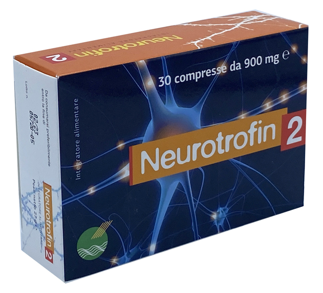 NEUROTROFIN-2 30 COMPRESSE 900 MG - Farmacianuova.eu