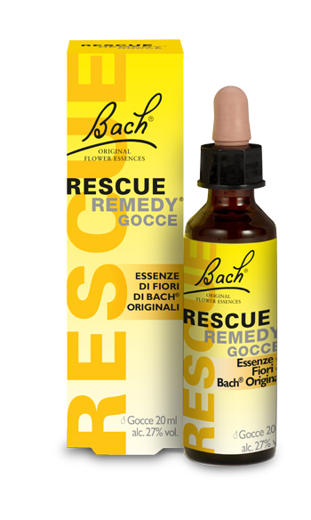RESCUE ORIGINAL REMEDY 20 ML - Farmacianuova.eu