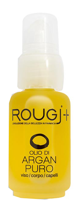 ROUGJ OLIO ARGAN VISO/CORPO/CAPELLI 30 ML - Farmacianuova.eu