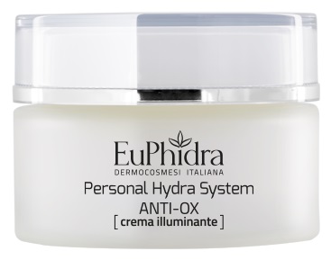 EUPHIDRA PERSONAL HYDRA SYSTEM ANTIOX CREMA ILLUMINANTE 50 ML - Farmacianuova.eu