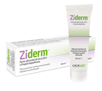 ZIDERM CREMA 30 ML - Farmacianuova.eu